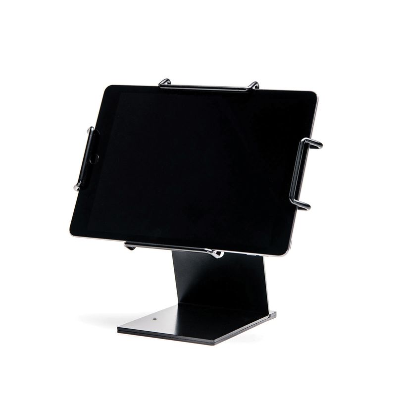 MUNITE-EZDESK-KIOSK-STAND-BLK