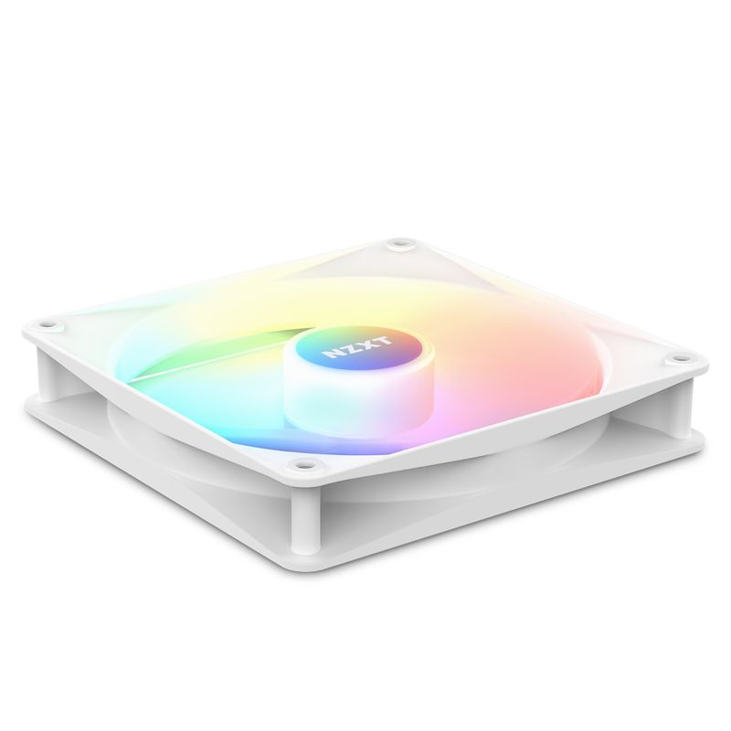NZXT-F140-RGB-Core-Case-per-computer-Ventilatore-14-cm-Bianco-2-pz--NZXT-F140-RGB-Core-Fan-140mm-