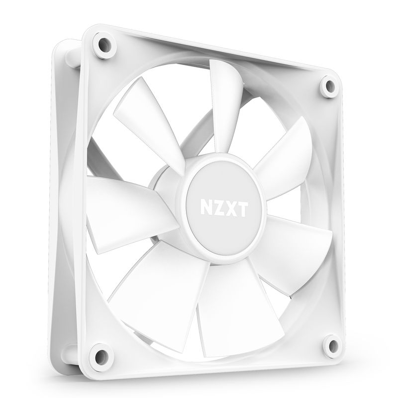 NZXT-F140-RGB-Core-Case-per-computer-Ventilatore-14-cm-Bianco-2-pz--NZXT-F140-RGB-Core-Fan-140mm-