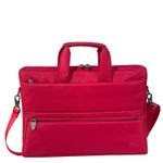 Riva Case Rivacase 8630 - Borsa messenger - 396 cm (156") - Tracolla - 700 g - Rosso 8630 RED