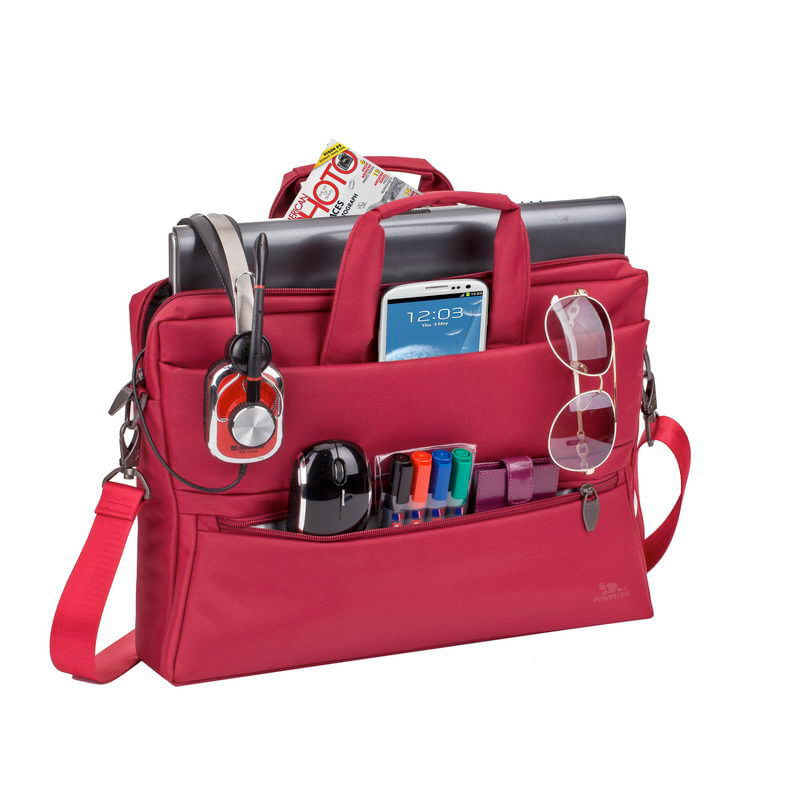 Rivacase-8630---Borsa-messenger---396-cm--156-----Tracolla---700-g---Rosso-8630-RED