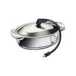 Electrolux-S.STEAMKIT-accessorio-e-componente-per-forno-Nero-Acciaio-inossidabile-Trasparente-Vetro-Acciaio-inossidabile-Set-per-cottura-a-vapore