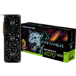 Gainward RTX4070 Ti Super Panther OC NVIDIA GeForce RTX 4070 SUPER 16 GB GDDR6X