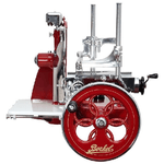 Berkel Volano P15 Affettatrice Manuale a Volano Rosso Lama 285 mm