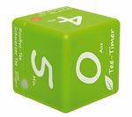 Tfa-Dostmann-Timer-Digitale-per-The-Plastica-Verde-6x6x6cm