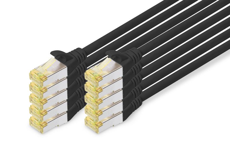 CAT-6A-S-FTP-patch-cord---Cu---LSZH-AWG-27-7---length-1-m---10-pcs---Black