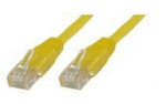 Microconnect-B-UTP515Y-cavo-di-rete-Giallo-15-m-Cat5e-U-UTP-UTP--U-UTP-CAT5e-15M-Yellow-PVC---Unshielded-Network-Cable--