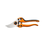 Fiskars Pro PB-8 M cesoia da potatura Bypass Nero, Arancione