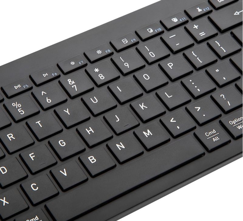 Targus-AKB864DE-tastiera-Bluetooth-QWERTY-Tedesco-Nero