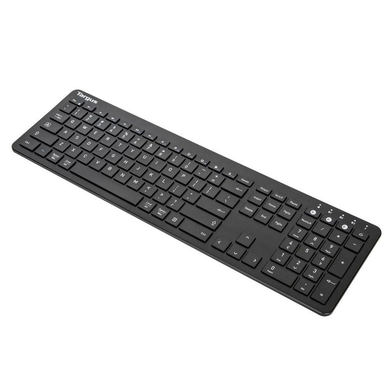 Targus-AKB864DE-tastiera-Bluetooth-QWERTY-Tedesco-Nero