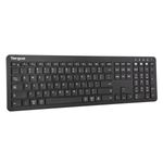 Targus-AKB864DE-tastiera-Bluetooth-QWERTY-Tedesco-Nero