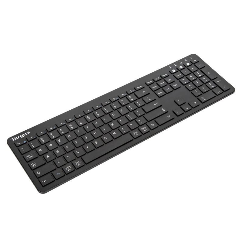 Targus-AKB864DE-tastiera-Bluetooth-QWERTY-Tedesco-Nero