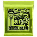 Ernie Ball Regular Slinky Elettrico 6 pz Acciaio Chitarra