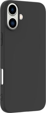 Cover-for-INFINITE-VIENNA-iPhone-16---Plus-Black-Cover.-Material---100--recycled-TPU---Warranty-24M