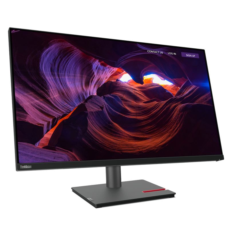 Lenovo-ThinkVision-P32p-30-LED-display-80-cm--31.5---3840-x-2160-Pixel-4K-Ultra-HD-Nero