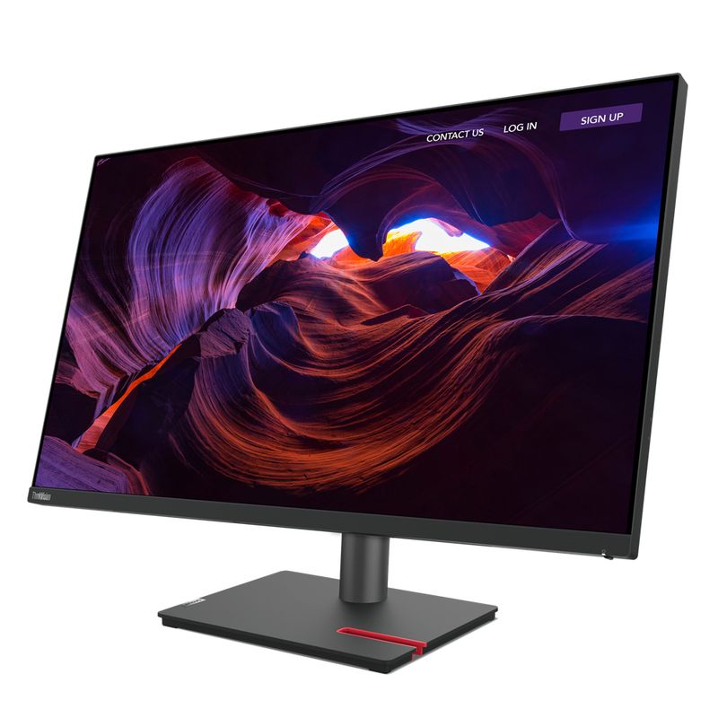 Lenovo-ThinkVision-P32p-30-LED-display-80-cm--31.5---3840-x-2160-Pixel-4K-Ultra-HD-Nero