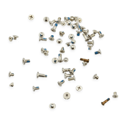 CoreParts-MSPP73437-ricambio-per-cellulare-Set-di-viti-Argento--Whole-Screw-Set-for-Apple---iPhone-6S-Set---Warranty-12M