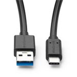 Cavo-USB-3.2-Tipo-C-a-USB-3.2-type-A-10Gbit-s-1-mt--nero