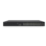 Lancom Systems GS-3528XP Gestito L2/L3 Gigabit Ethernet 10/100/1000 Supporto Power over Ethernet PoE 1U Nero (LANCOM GS-