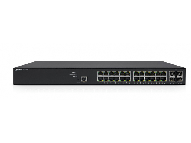 Lancom-Systems-GS-3528XP-Gestito-L2-L3-Gigabit-Ethernet-10-100-1000-Supporto-Power-over-Ethernet-PoE-1U-Nero--LANCOM-GS-