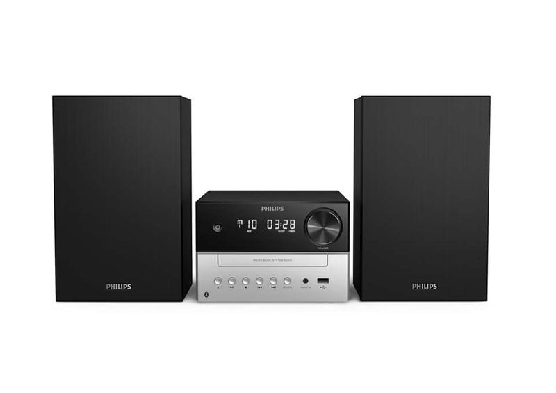 Philips-TAM3205-Microsistema-audio-per-la-casa-18-W-Nero-Argento