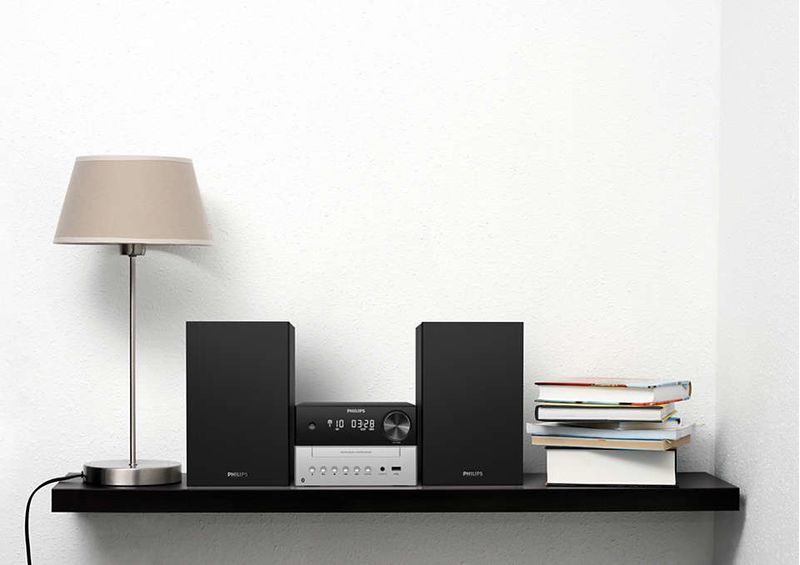 Philips-TAM3205-Microsistema-audio-per-la-casa-18-W-Nero-Argento