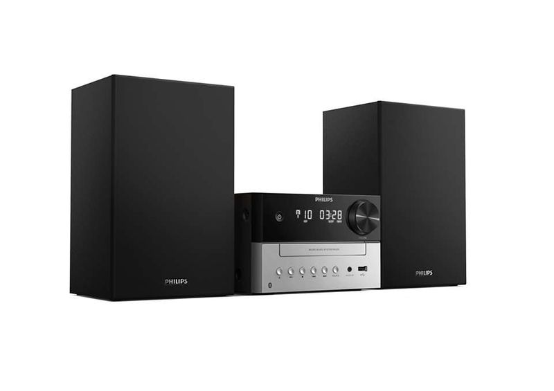 Philips-TAM3205-Microsistema-audio-per-la-casa-18-W-Nero-Argento