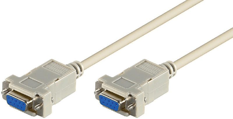 D-SUB-9-pin-Cable-2m