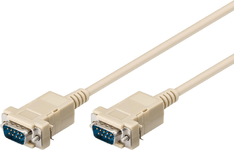 Microconnect-SCSEHH2-cavo-seriale-Bianco-18-m--D-SUB-RS-232---D-SUB-RS-232-2m---DB9-DB9-M-M-seriell---serial---11---Warr