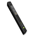 Techly ITC-LASER26 puntatore wireless RF Nero