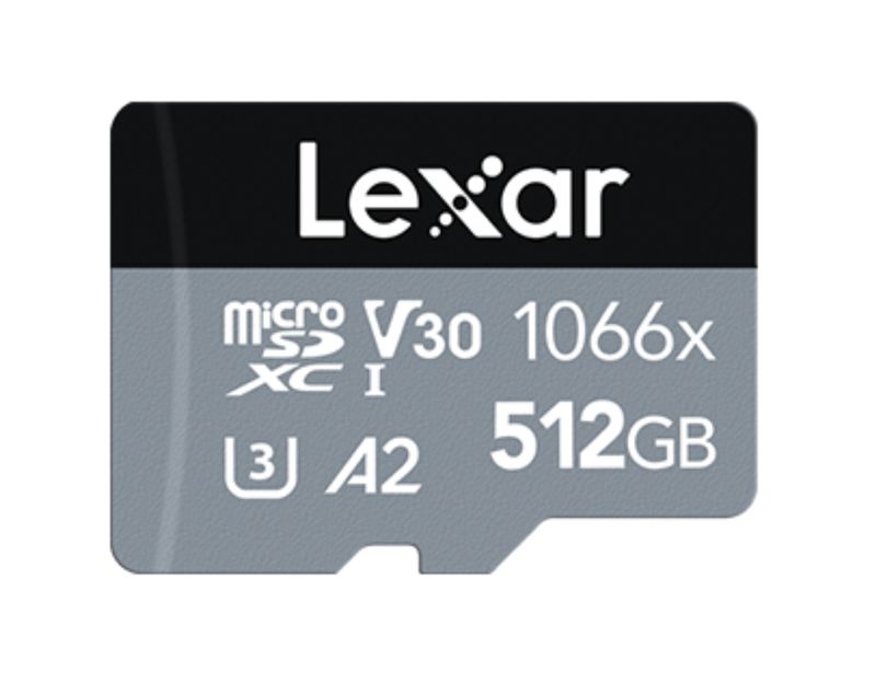 Lexar-Professional-1066x-512-GB-MicroSDXC-UHS-I-Classe-10--512GB-Lexar-High-Performance-1066x-UHS-I-microSDXC-Card-