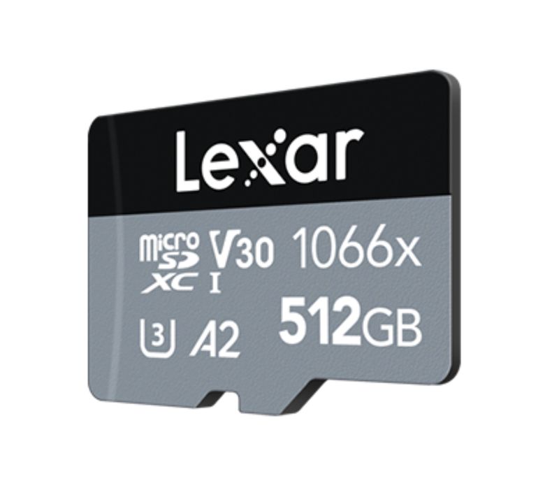 Lexar-Professional-1066x-512-GB-MicroSDXC-UHS-I-Classe-10--512GB-Lexar-High-Performance-1066x-UHS-I-microSDXC-Card-