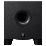 Yamaha HS8S subwoofers Nero 150 W