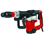 Einhell TE-DH 32 SDS-max Nero, Rosso 1500 W