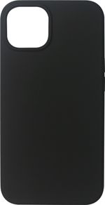 eSTUFF-ES67150036-BULK-custodia-per-cellulare-155-cm-6.1-Cover-Nero--Cover-for-INFINITE-ROME-iPhone-13-Black---Magnetic-