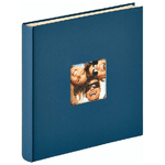 Walther-Design-Fun-album-fotografico-e-portalistino-Blu-50-fogli-XL