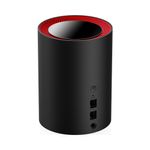 Cudy-M3000-2-Pack-Dual-band--2.4-GHz-5-GHz--Wi-Fi-6--802.11ax--Nero-Rosso-1-Interno