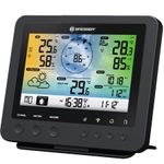 Bresser-Optics-7002580-stazione-meteorologica-digitale-Nero-AC-Wi-Fi