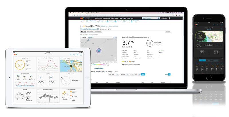 Bresser-Optics-7002580-stazione-meteorologica-digitale-Nero-AC-Wi-Fi