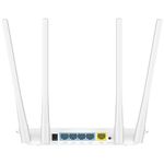 Cudy-WR1200-router-wireless-Fast-Ethernet-Dual-band--2.4-GHz-5-GHz--Bianco