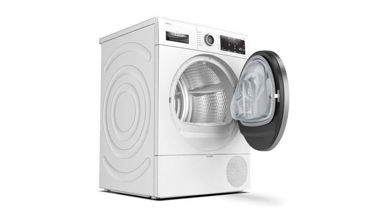 Bosch-Serie-8-WTX87KR8IT-asciugatrice-Libera-installazione-Caricamento-frontale-8-kg-A---Bianco