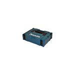 Makita P-02369 Cassetta degli attrezzi Nero, Blu