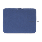 Tucano Mélange Second Skin borsa per notebook 35,6 cm (14') Custodia a tasca Blu