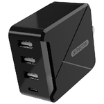 Sitecom-CH-013-Caricabatterie-per-dispositivi-mobili-Universale-Nero-AC-Ricarica-rapida-Interno
