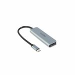 DICOTA-D32060-hub-di-interfaccia-USB-tipo-C-Argento--USB-C-5-IN-1-VIDEO-HUB-4K-PD---100W-