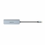 DICOTA-D32060-hub-di-interfaccia-USB-tipo-C-Argento--USB-C-5-IN-1-VIDEO-HUB-4K-PD---100W-