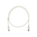 Panduit UTP28X1.5M cavo di rete Bianco 1,5 m Cat6a U/UTP (UTP)