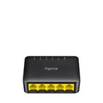 Cudy GS105D switch di rete Gigabit Ethernet (10/100/1000) Nero