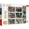 Trefl-90392-puzzle-48-pz-Televisione-film