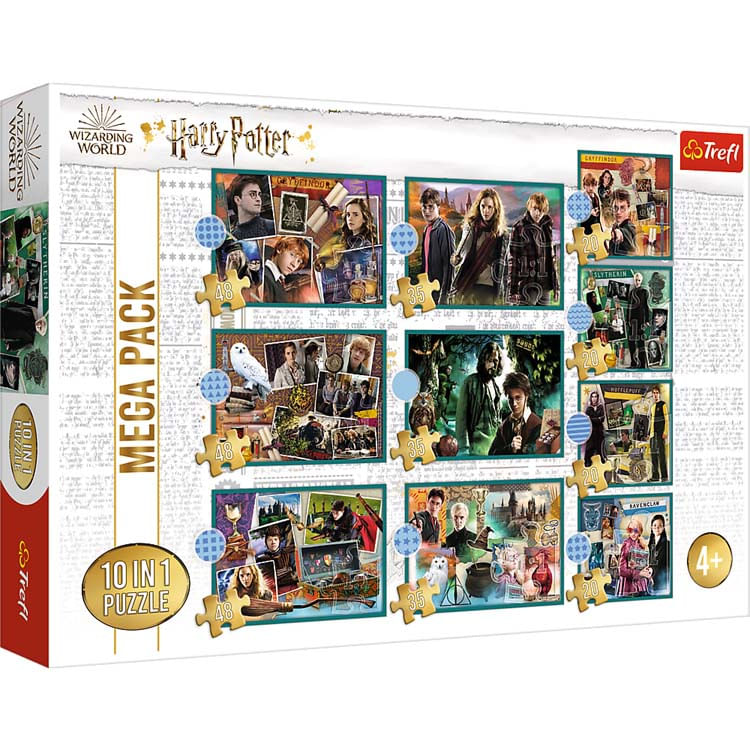 Trefl-90392-puzzle-48-pz-Televisione-film